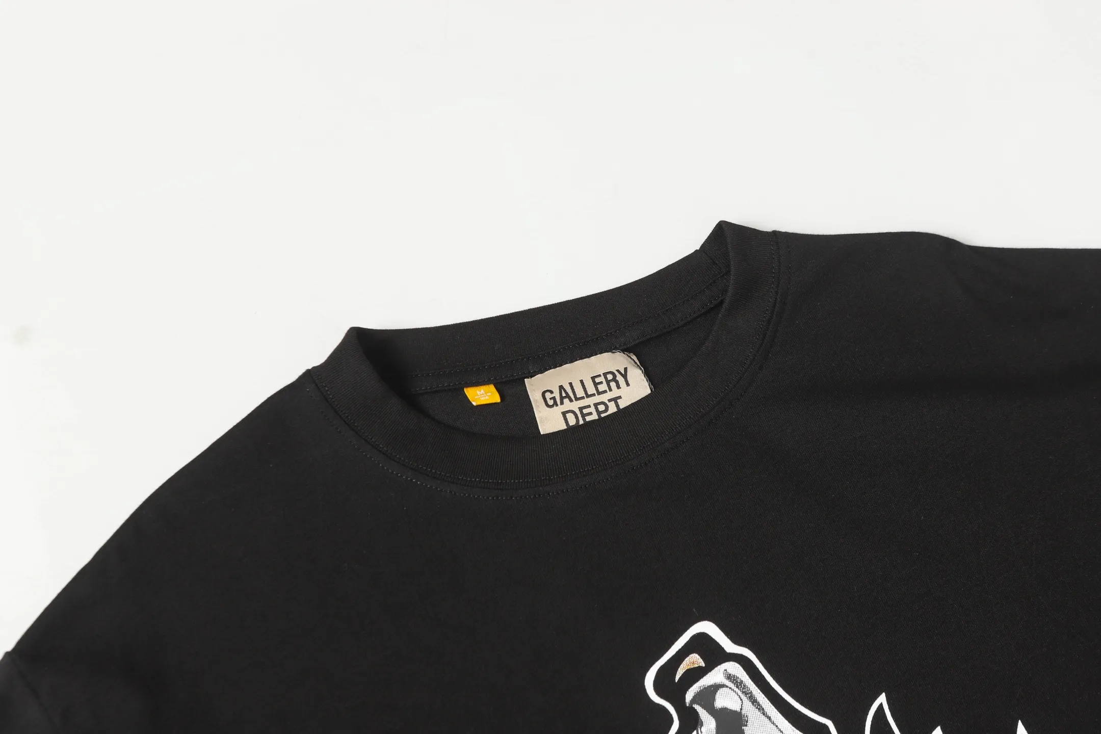 GALLERY.DEPT Summer new short-sleeved style No.: D3318P110 Color: Black Apricot Size: S M L XL